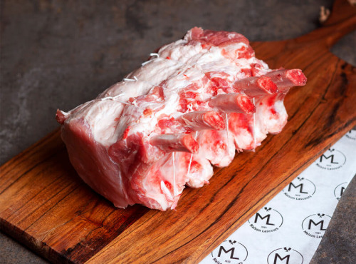 Maison Lascours - Carré de Porc - 3000gr