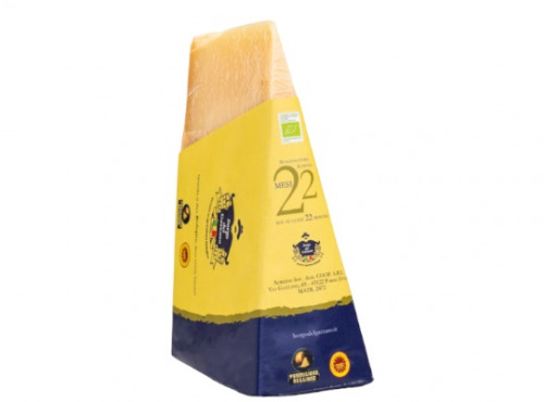 Club Papillon par Sauces Papillon - Borgo del Gazzano - Parmesan 22-24 mois