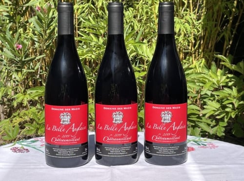 Domaine des Mazis - La Belle Anglaise 2020 - 3x75 cl