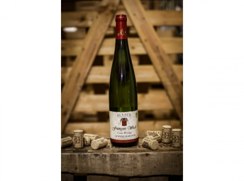 Domaine François WECK et fils - Gewurztraminer Cuvée "Prestige" 2022 - 75 cl