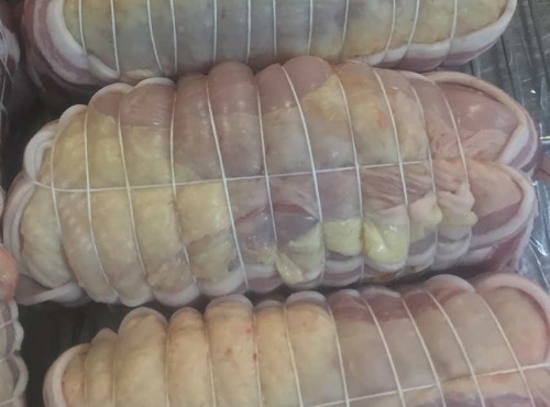 Ferme de la Paumerais - ROTI DE CHAPON - 2 Kg