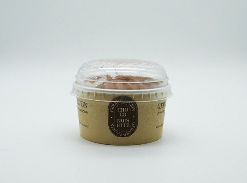 GT Designer Glacier - Glace Chocolat Noisette 80ml