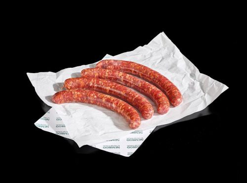 Nemrod - Merguez de Sanglier x4
