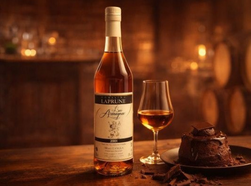 Domaine La Prune - Armagnac 2001 - AOP - 70cl
