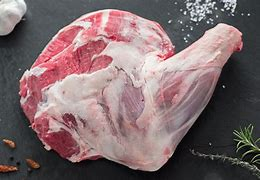 La Borderie de Soulages - [Surgelé] Epaule de chevreau fermier - 1kg a 1kg100