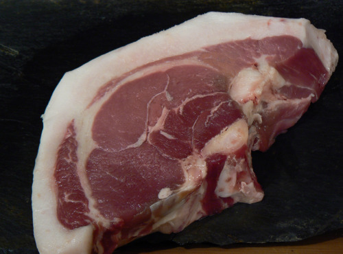Domaine du Catié - Rouelle de porc Mangalica maturée 21 jours