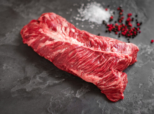 La Ferme d'Auzannes - Onglet de Bœuf Charolais 200 g