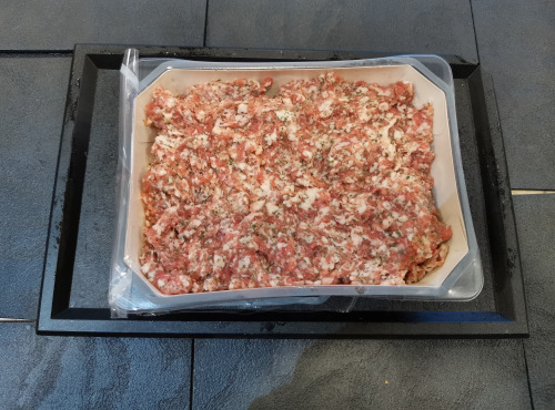 Christian Boudes - Chair à Saucisse 2 kg