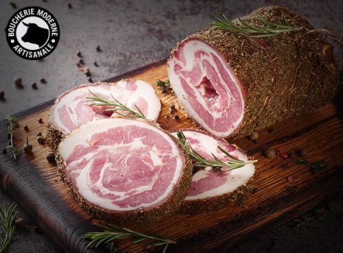 Boucherie Moderne - Pancetta - 100g