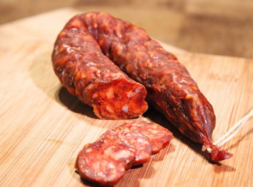 Les Jambons de Lessay - Lot de Saucisserie x2