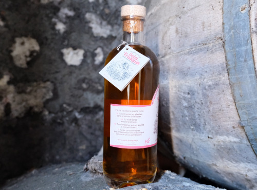 Alcools Vivant - Whisky Single Malt Bio - La Révélation de Saint-Frusquin 70cl