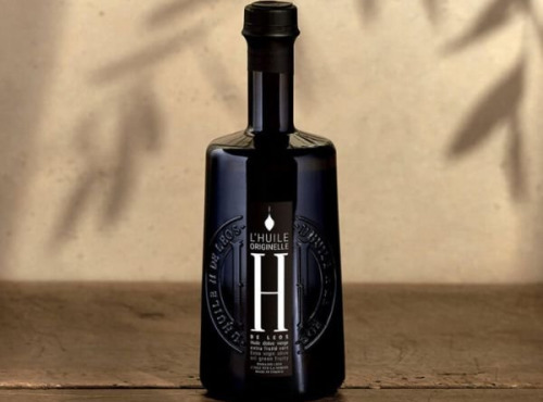 Domaine de LEOS - Huile d'Olive H de LEOS - L'Originelle 25cl