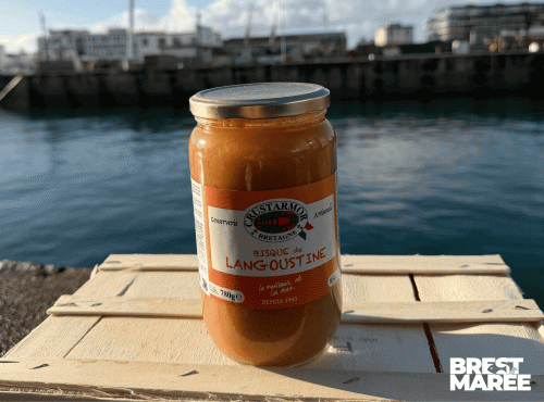 Brest Marée - Bisque de Langoustine - 85cL