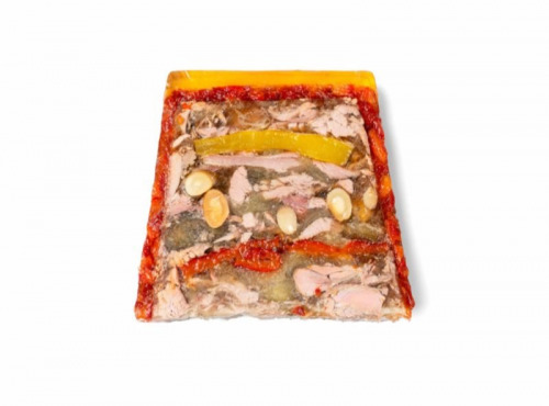 Maison VEROT - Terrine d'agneau de Sisteron