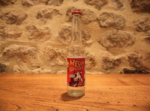 La Ferme DUVAL - Meuhcola Bio- 27,5 cl