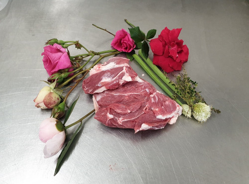 La Ferme du Montet - [SURGELÉ] Selle agneau - 1,3kg