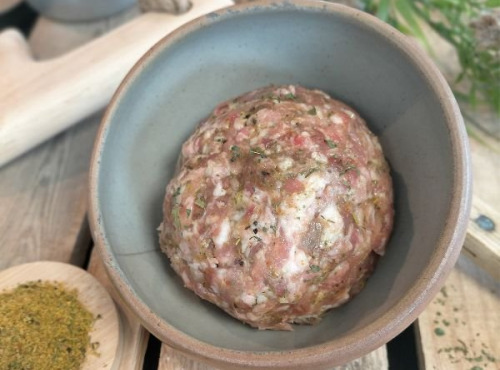 Terre de Gallie - Farce aux herbes - 6 x 1 kg