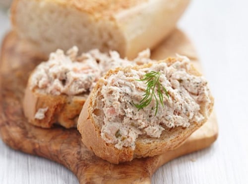 L’Oliveraie du Coudon - Rillettes de thon à la salicorne 100G