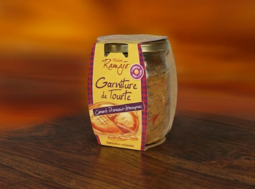 Maison Ramajo - Preparation pour lasagnes, hachis: Canard Pruneaux Armagnac