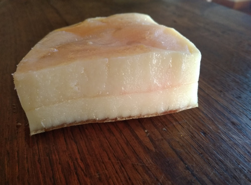 Domaine du Catié - Bloc de Lard salé et séché de cochon Mangalica sans nitrite