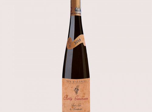 Maison Schmid - Pinot Noir de Rorschwihr - Rolly Gassmann