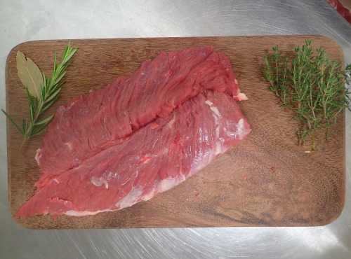 La Borda Aurosa - [Précommande] 2 bavettes de Veau Race Gasconne - 400g