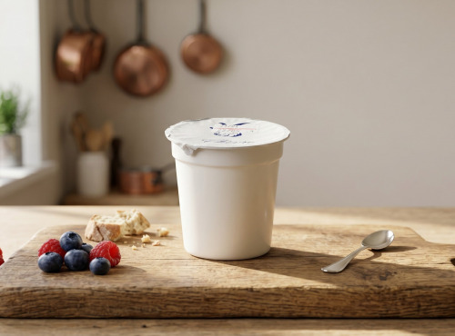 Ferme de Chavenne - Yaourt sucré au lait de vache 125g