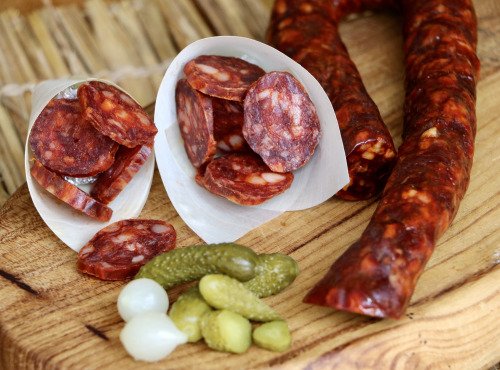 Lou Rey du Cochon - Chorizo 300g (morceau)