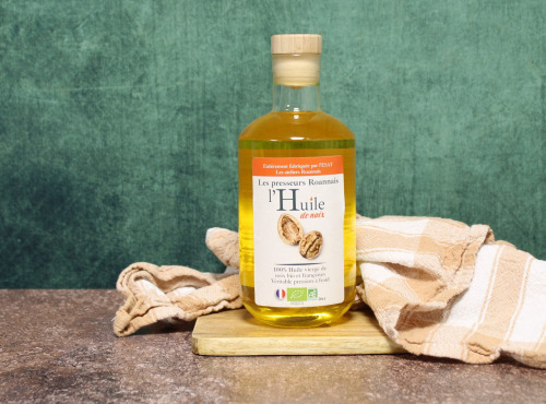 Fromage Gourmet - Huile de noix 50cl