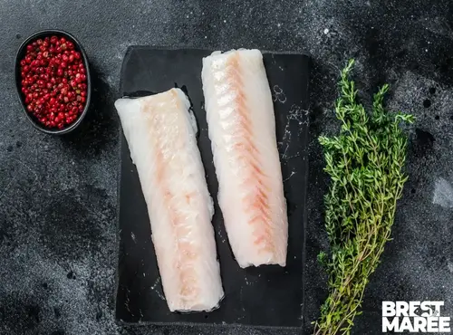 Brest Marée - Dos de Cabillaud - 500g