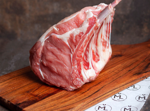 Maison Lascours - Carré De Veau - 2000gr