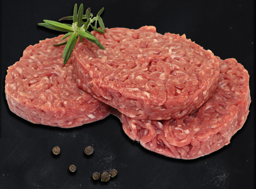 Ferme Bichet - Burger BIO x4
