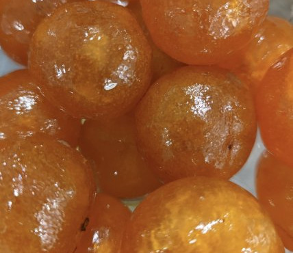 L'OLIVERAIE DU COUDON - Clémentines Entières Confites – 300 g