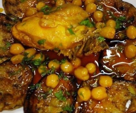 Graines Précieuses - Aubergines farcies au boeuf de Sisteron et riz de Camargue