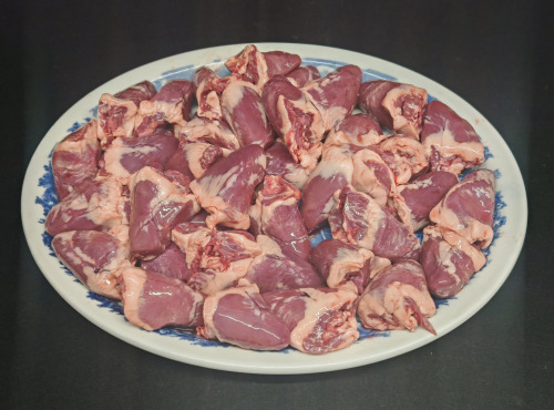 Boucherie Puig - Cœurs de canards 1kg