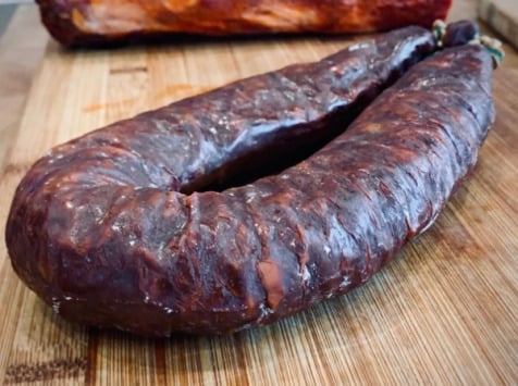 MAISON AITANA - Chorizo Traditionnel Fumé 600g