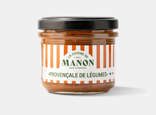 SÒSU, les Artisans de la Sauce - PROVENÇALE DE LÉGUMES