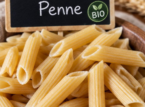 L'OLIVERAIE DU COUDON - [Précommande] PATE PENNE BIO DES HAUTES ALPES BIO 1KG