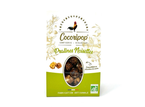 Cocoripop - Pralines noisettes