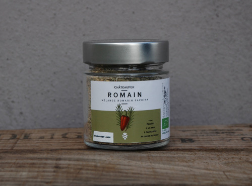 ChâteauFer - Bouillon_Romain