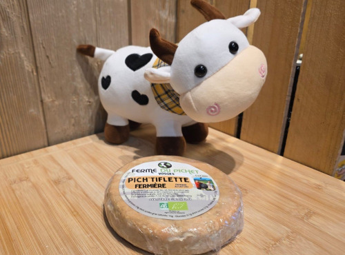 Fromagerie du Pichet - Pich'tiflette 450g