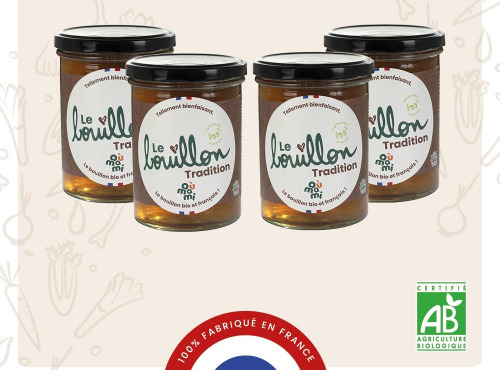 Oùmami - Le coffret "Mini cure" x4