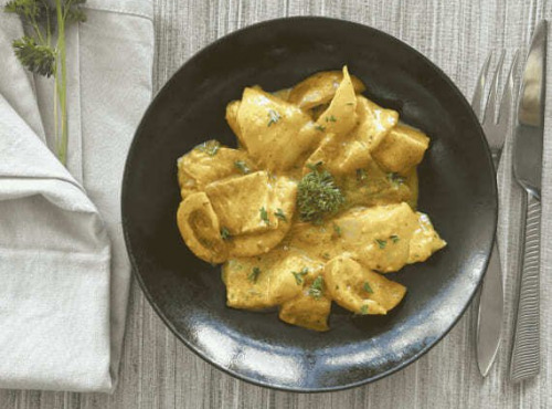 Luximer - Poêlée de la mer marinée au curry - 500g