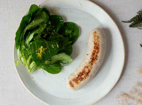 Maison VEROT - Boudin Blanc 3% Truffé