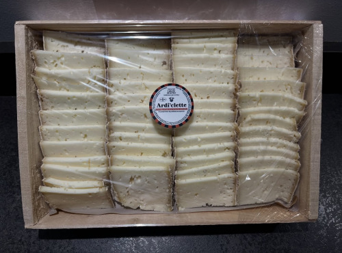 Laiterie de la Nive - Ardi'clette 500g - 2 pers