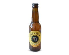 Constant Fromages & Sélections - La Bonne Bouille - La Sereine - Bière Blonde - Bio 75cl
