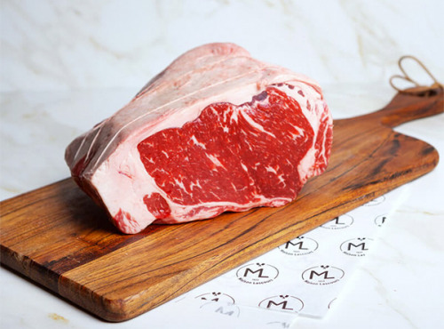Maison Lascours - Rôti Faux Filet de boeuf de Galice - 1200gr