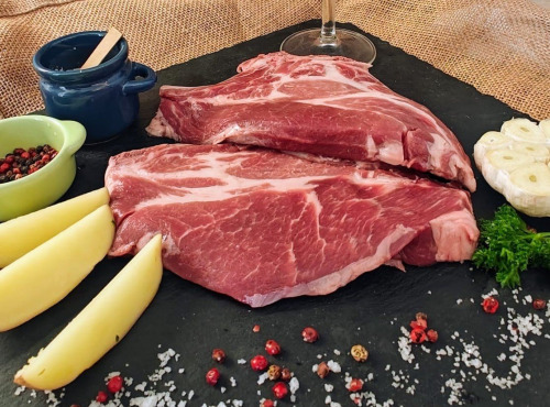 Domaine du Chillou - [Précommande] Côte Echine Mangalica 700g