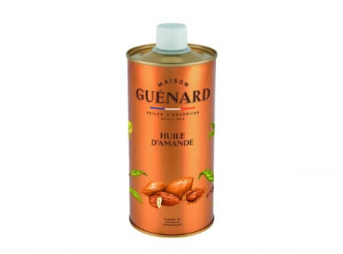 Huilerie Maison Guénard - Huile d'Amande 50cL