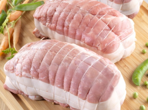 La Ferme de Franck et Blandine - [Précommande] Rôti Cuisseau de Veau de Lait bio.